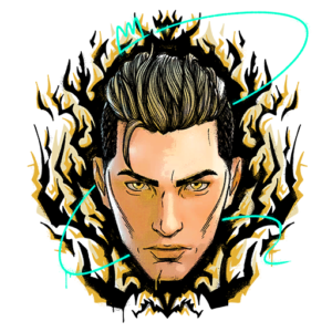 Determined Daigo