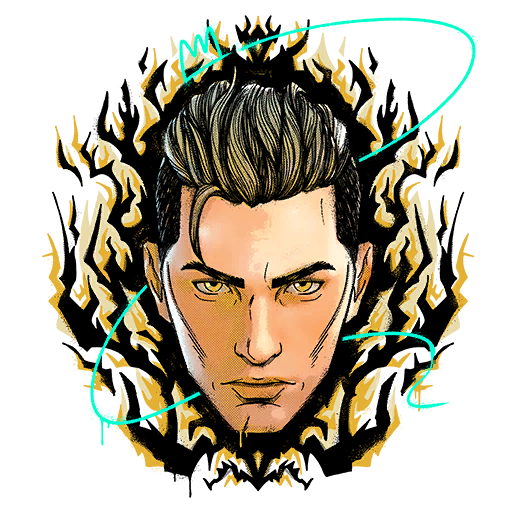 Determined Daigo