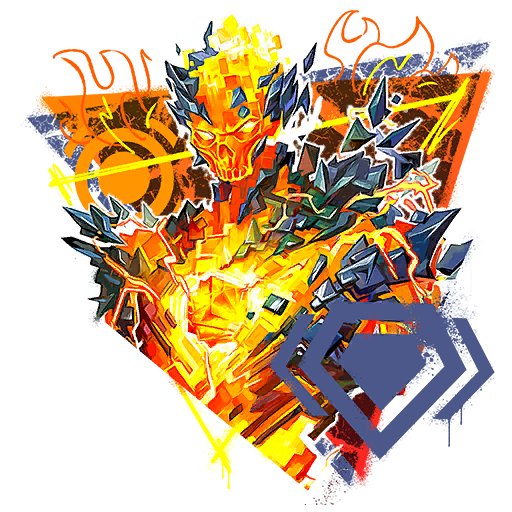 Burning Voyager