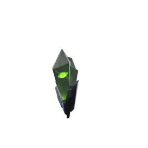 Crystalline Eye