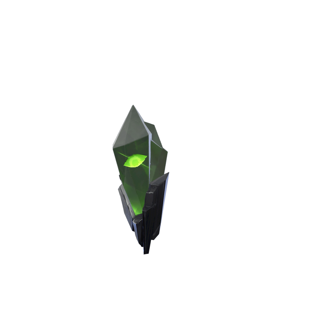 Crystalline Eye