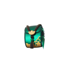 Green Kunai Carryall