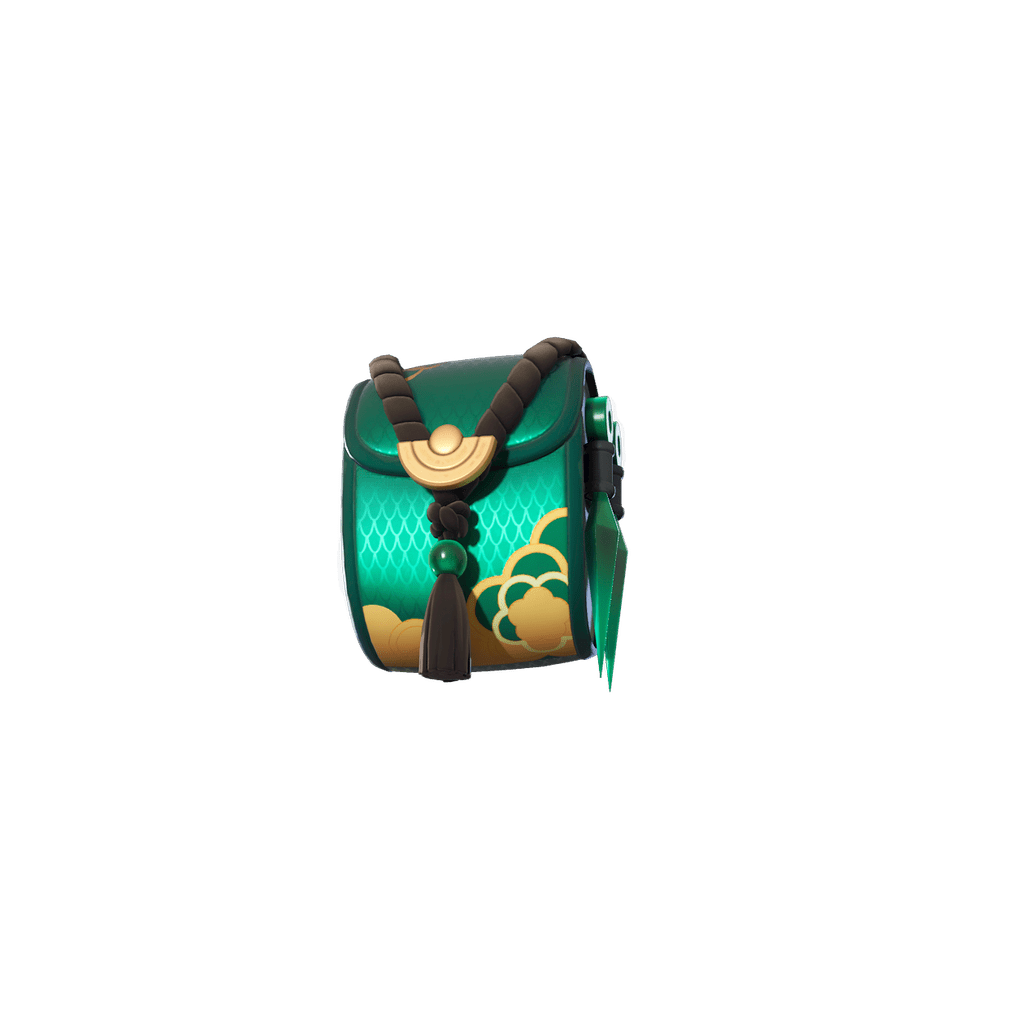Green Kunai Carryall