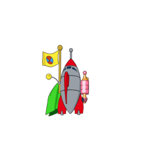 Duck Dodgers’ Rocket