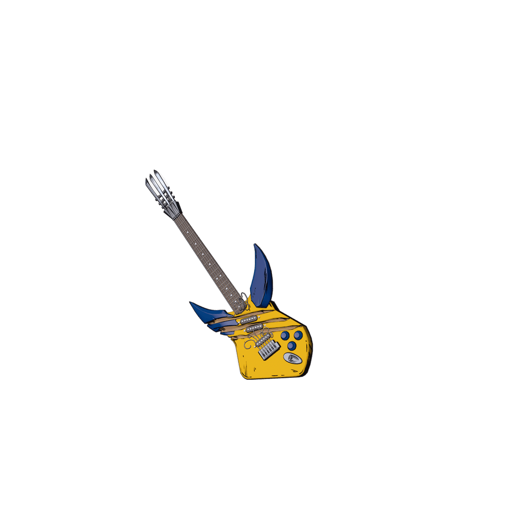 Wolverine’s Axe