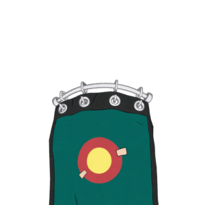 Professor Chaos’ Cape