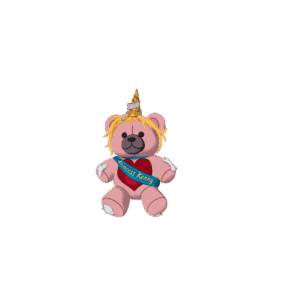 Princess Kenny’s Bearicorn