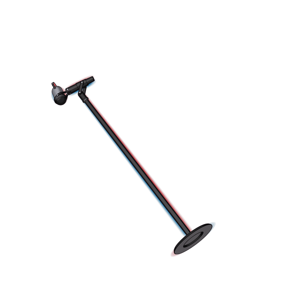 2D’s Mic