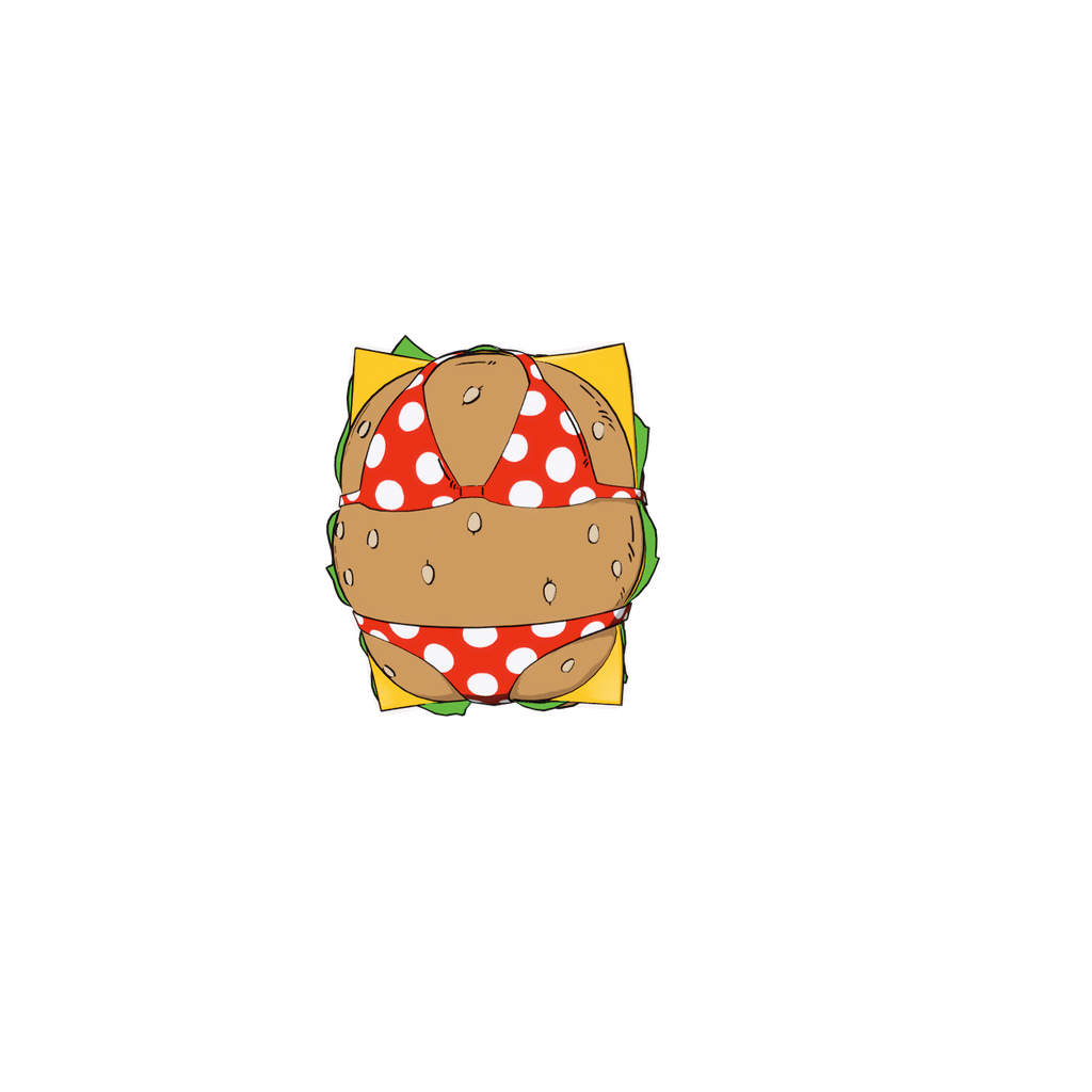 Polka Dot Bunkini