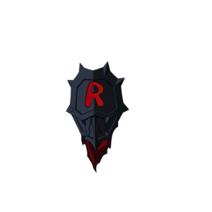 Red Riot Shield