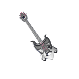 Chromatica Guitar