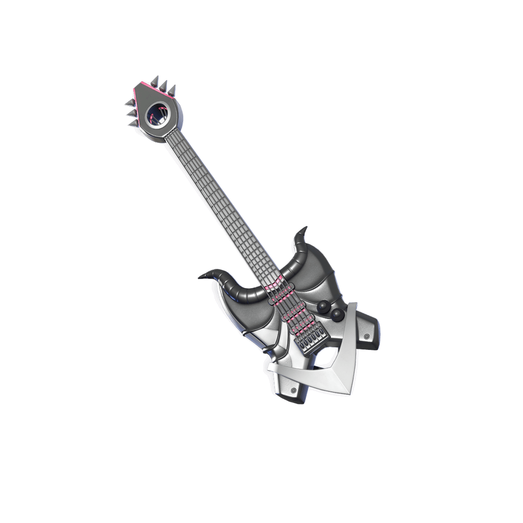 Chromatica Guitar