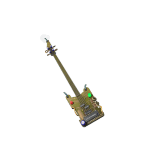 The Motherboard