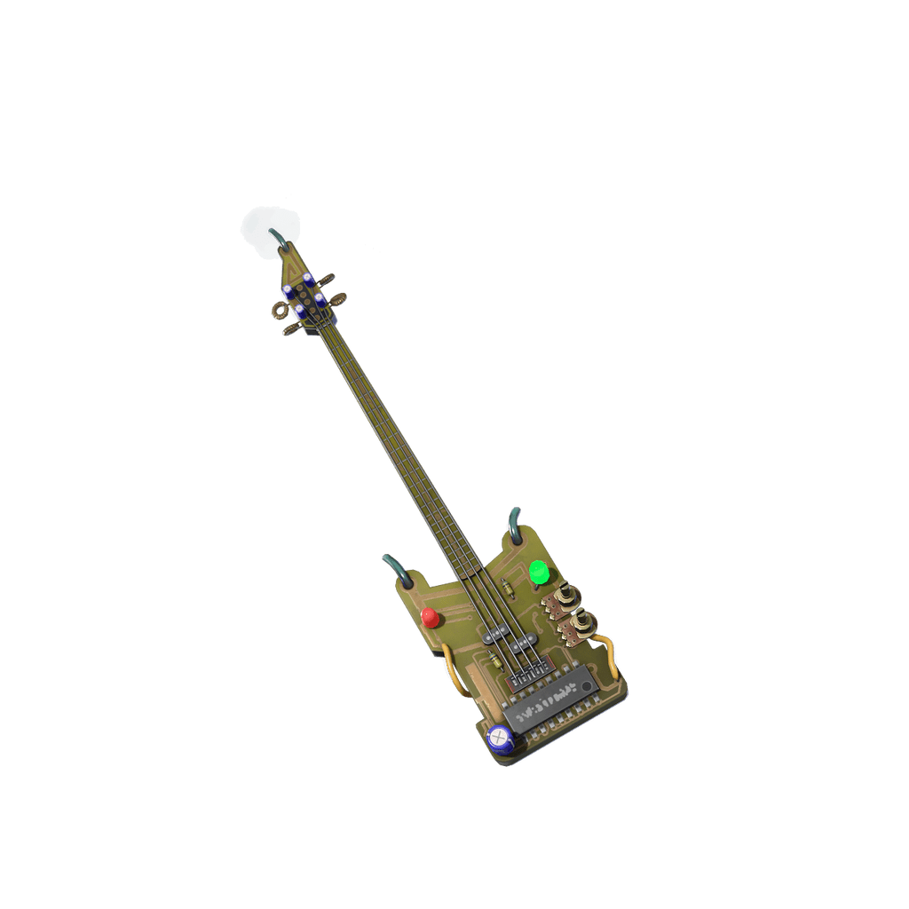 The Motherboard