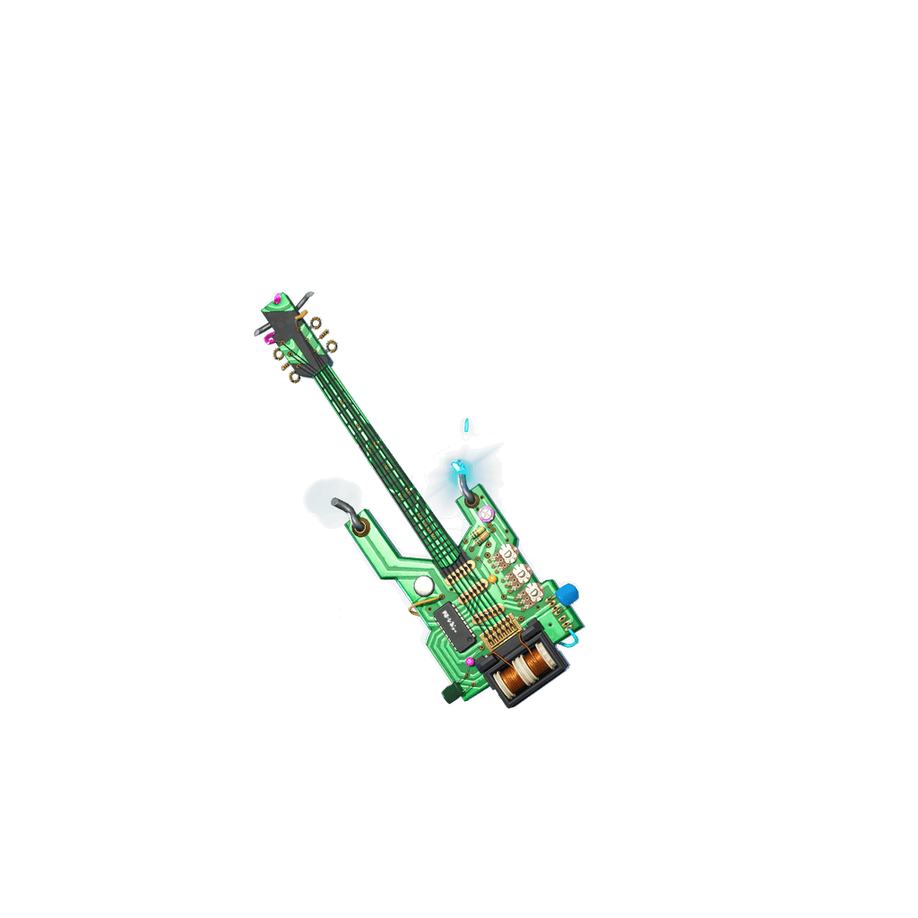 PCB Six-String