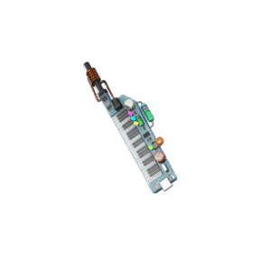 Resistor Keys