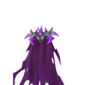 Super Shredder’s Cape