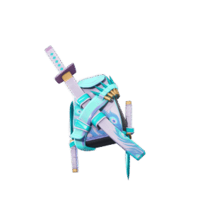 Opaline Scabbard