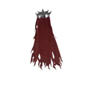 Shredder’s Cape