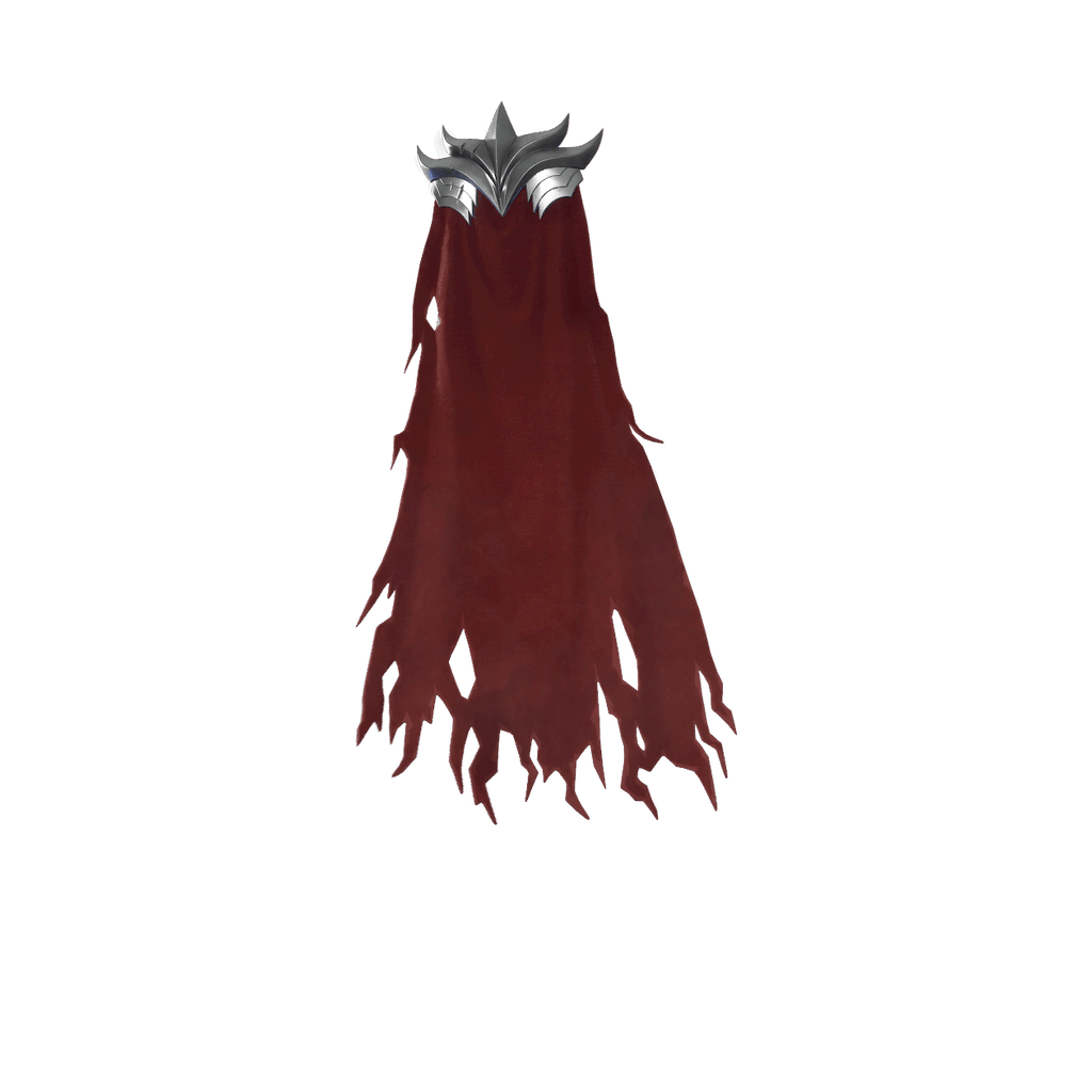 Shredder’s Cape