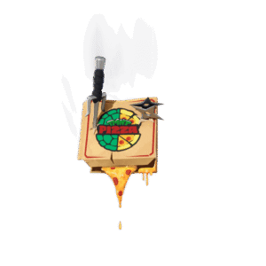 TMNT Pizza