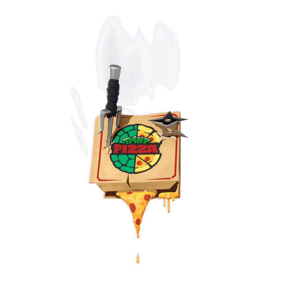 TMNT Pizza