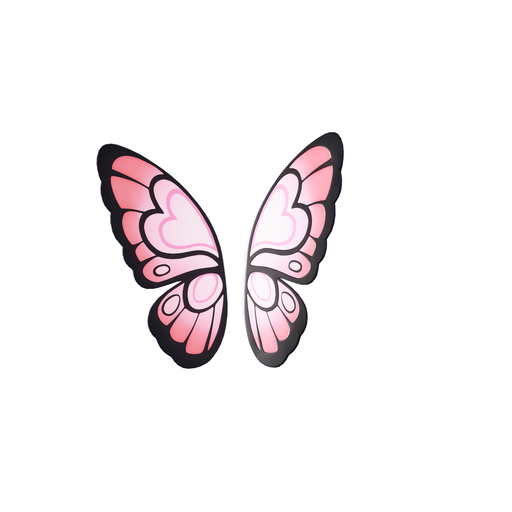 Olivia’s Butterfly Wings
