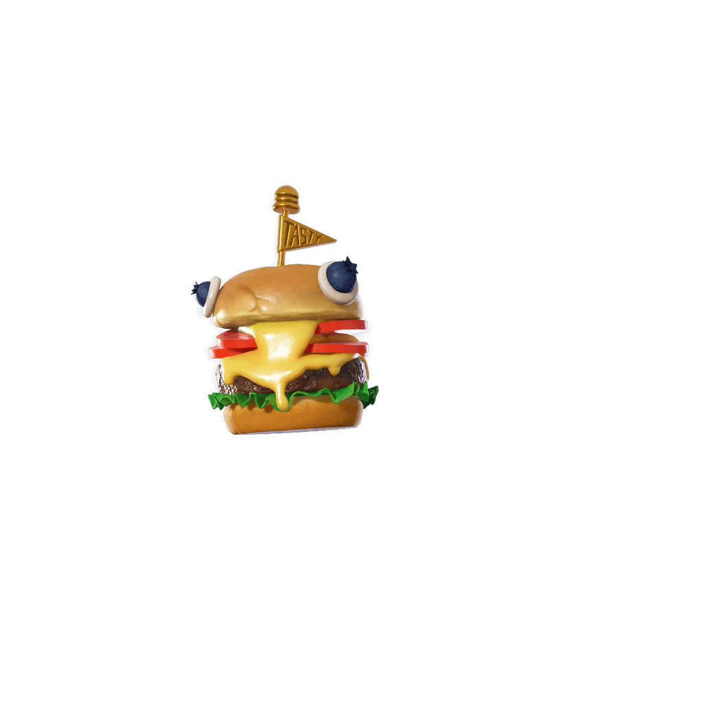 Durrr-oyale Burger
