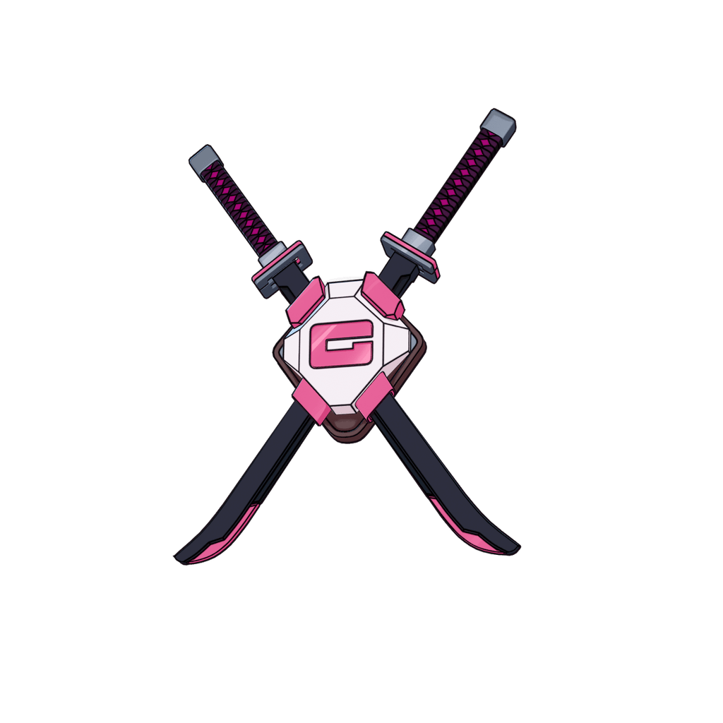 Gwenpool’s Katanas