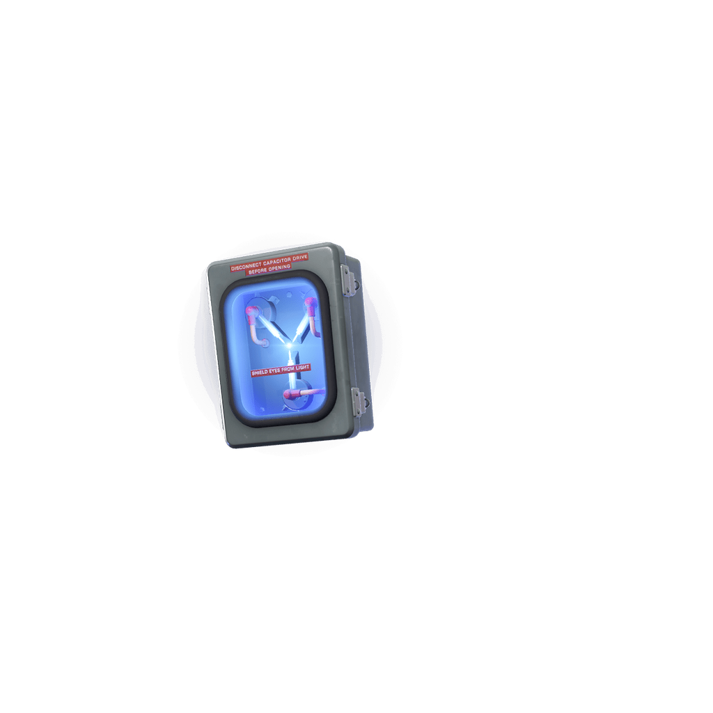Flux Capacitor