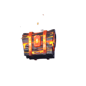 Volcanic Cache