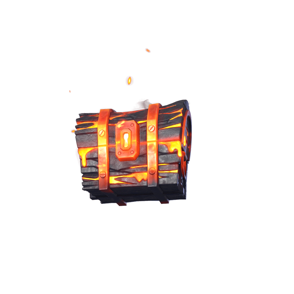 Volcanic Cache