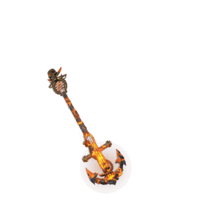 Burnin’ Anchor