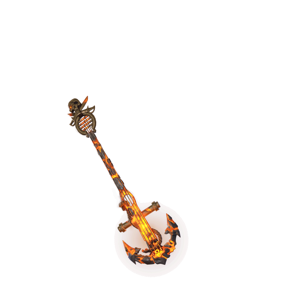 Burnin’ Anchor