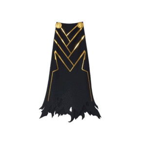 Golden King’s Cape