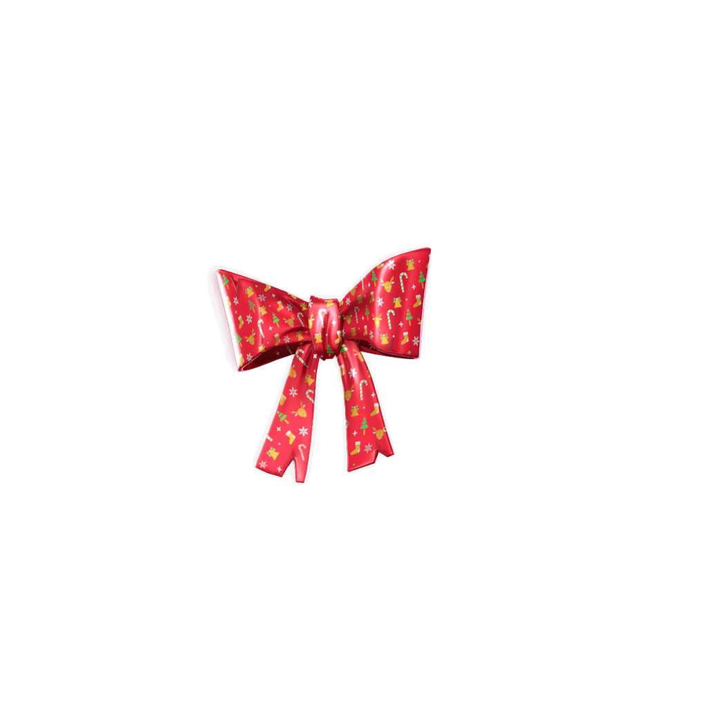 Winterfest Bow
