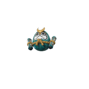 Mr. Daruma