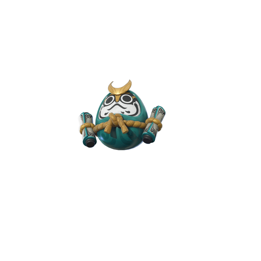 Mr. Daruma