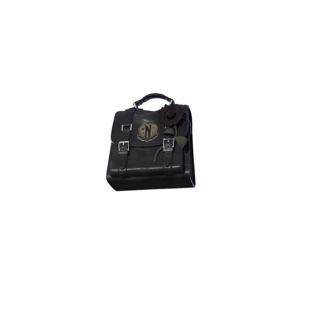 Nevermore Satchel