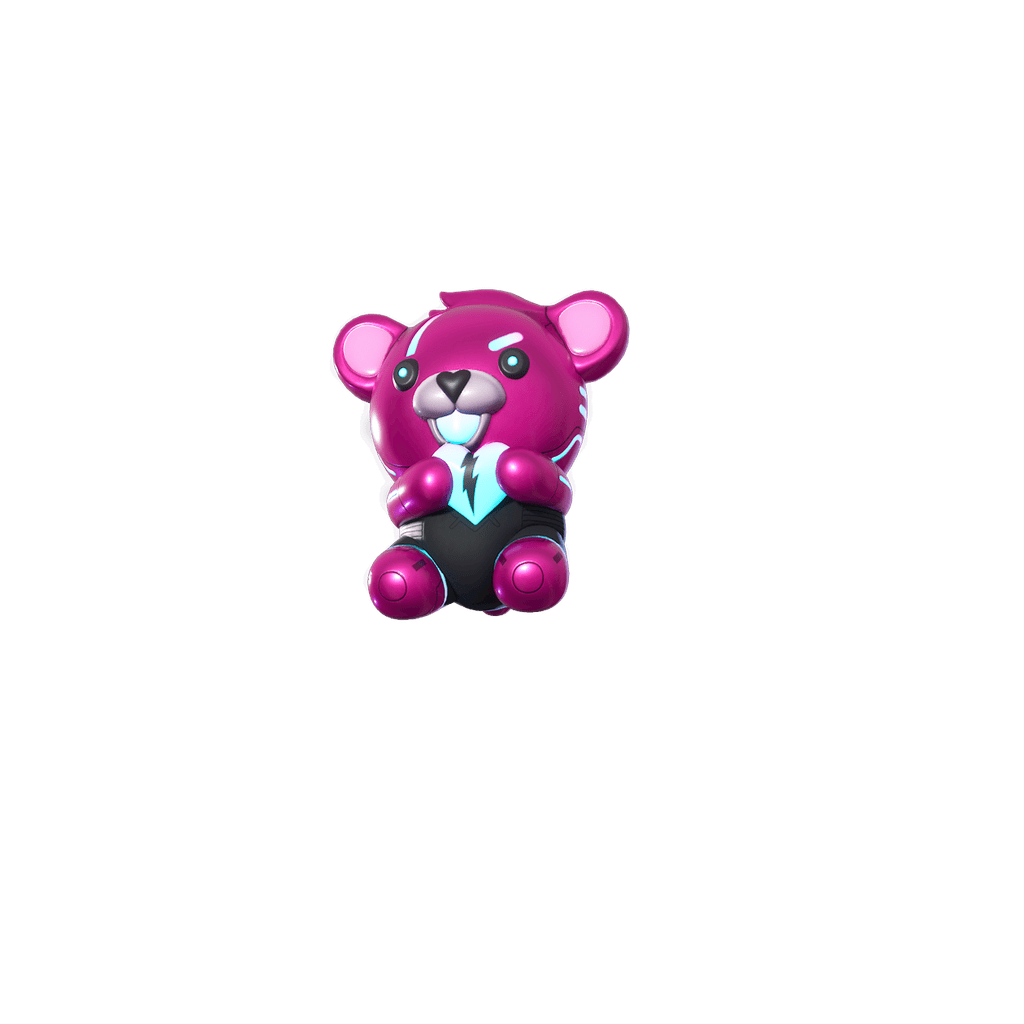 Cuddlebear Plushie