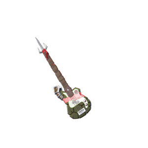 Half-Shell Sai-tar