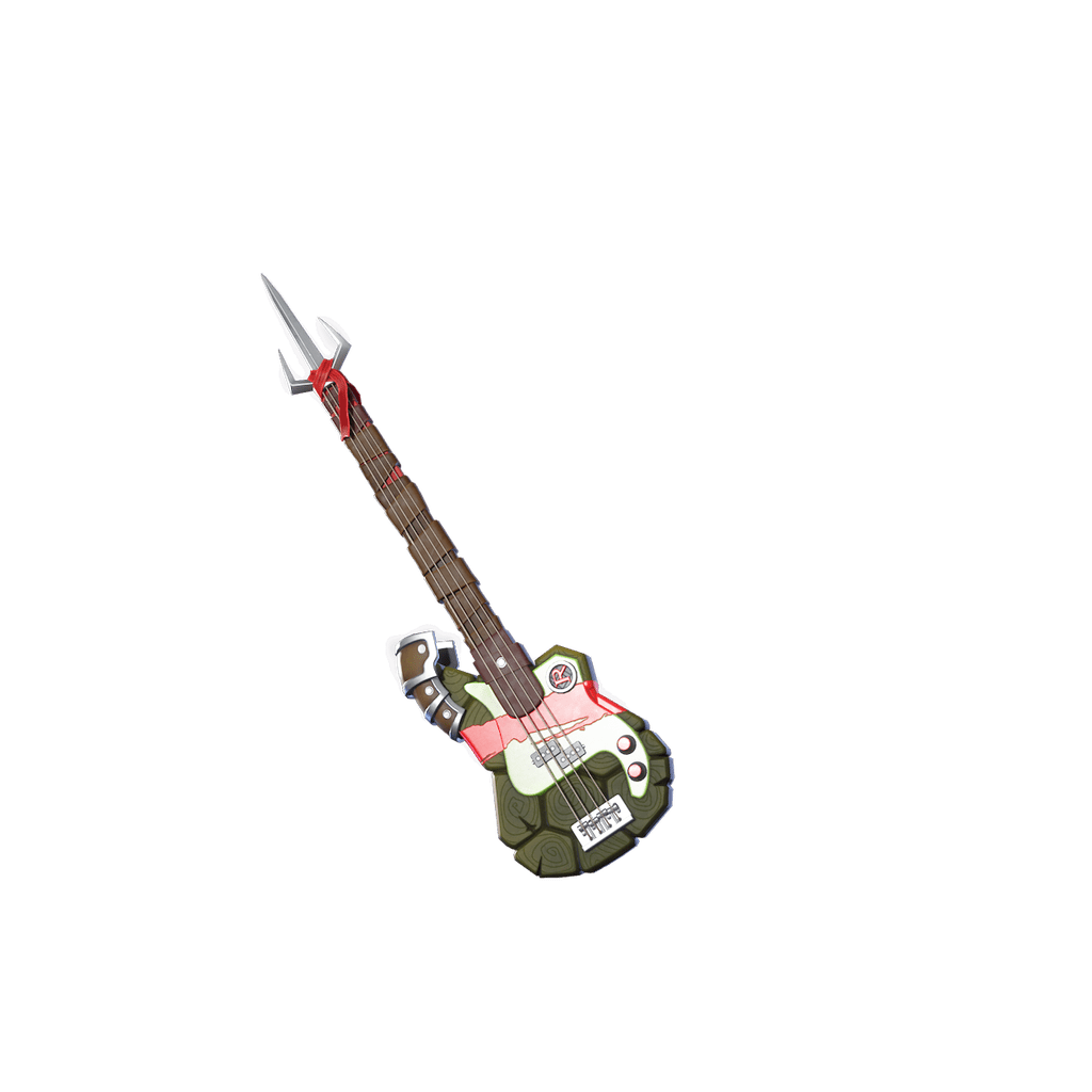Half-Shell Sai-tar