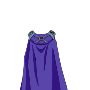 Skeletor’s Cape