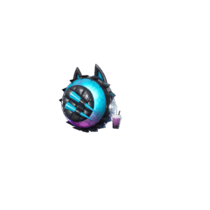 Cerulean Clawpack