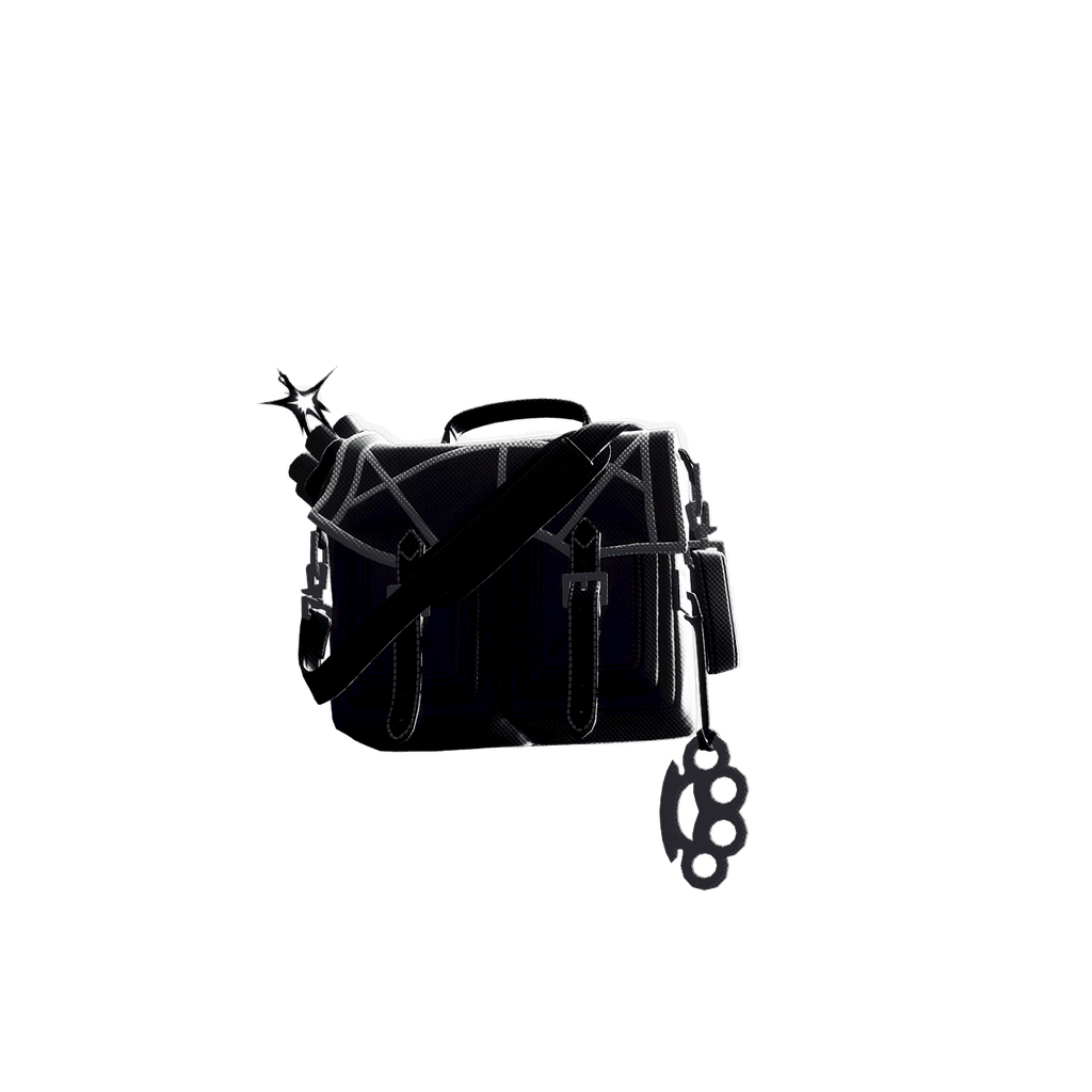 Spider-Man Noir’s Satchel