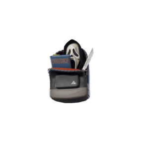 Ghost Face’s Kit