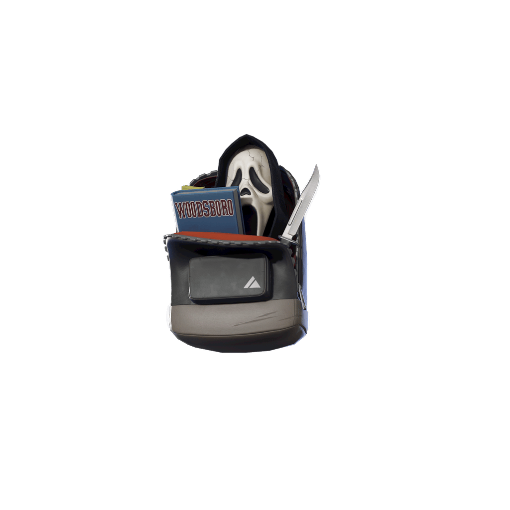 Ghost Face’s Kit