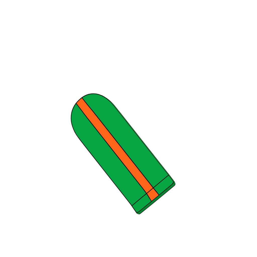 Bart’s Skateboard