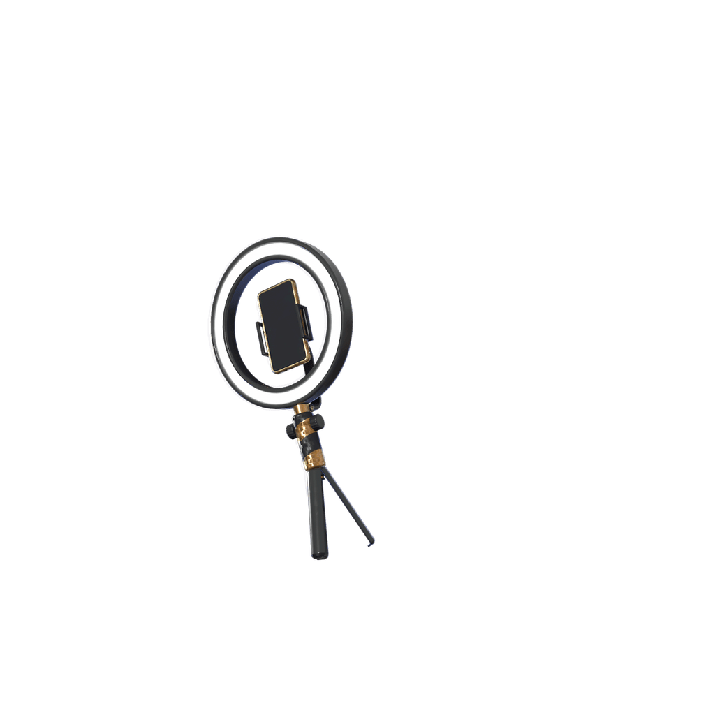 Ring Light To Go