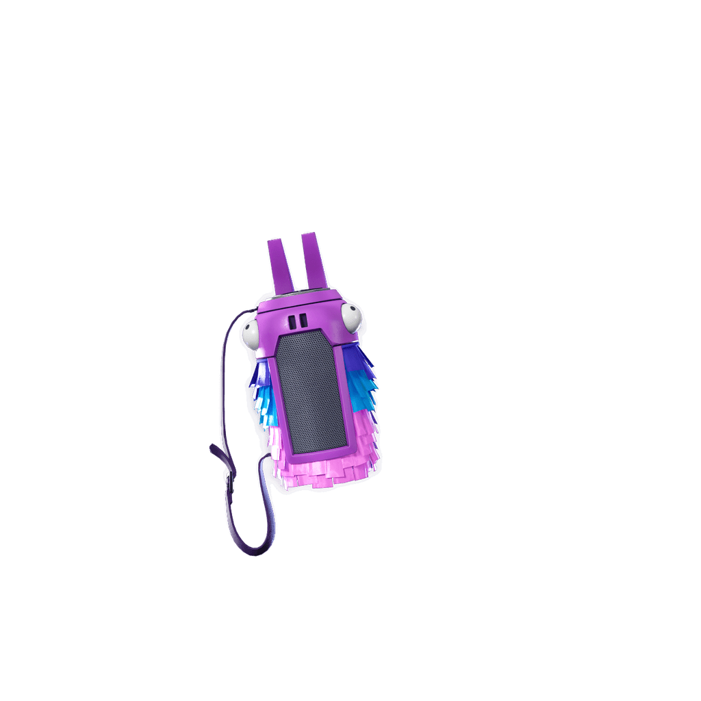Llamaphonic Blaster